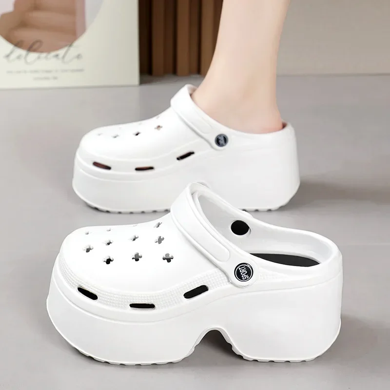 Sabots avec talons – Image 2
