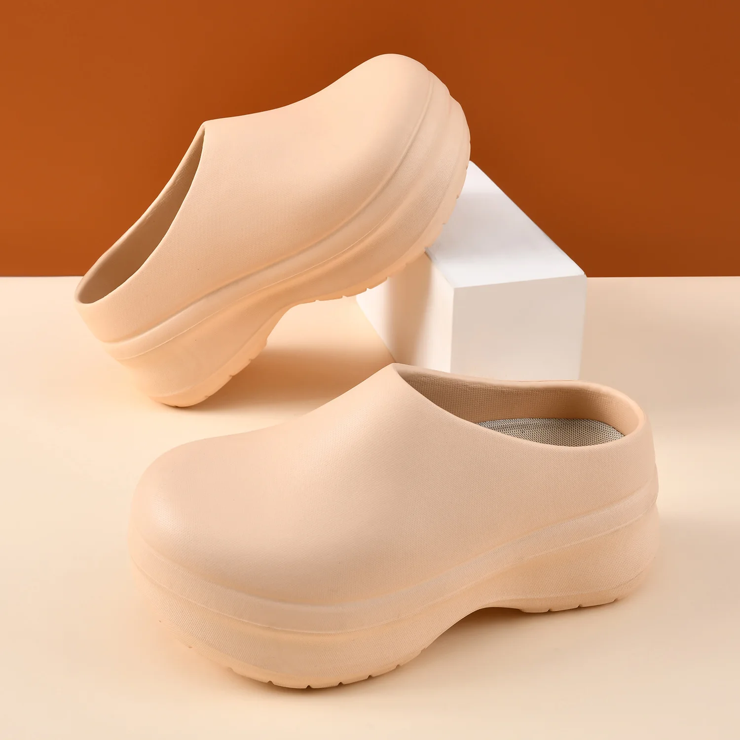 Pantoufles de salle d'opération pour femmes et hommes – Image 4