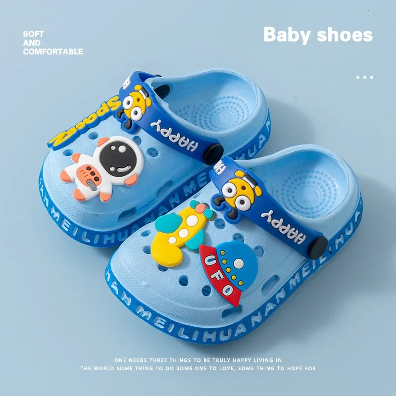 Sabots mules pour bébés garçons et filles – Image 5