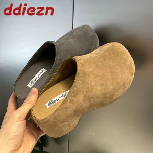 Mules pour femmes