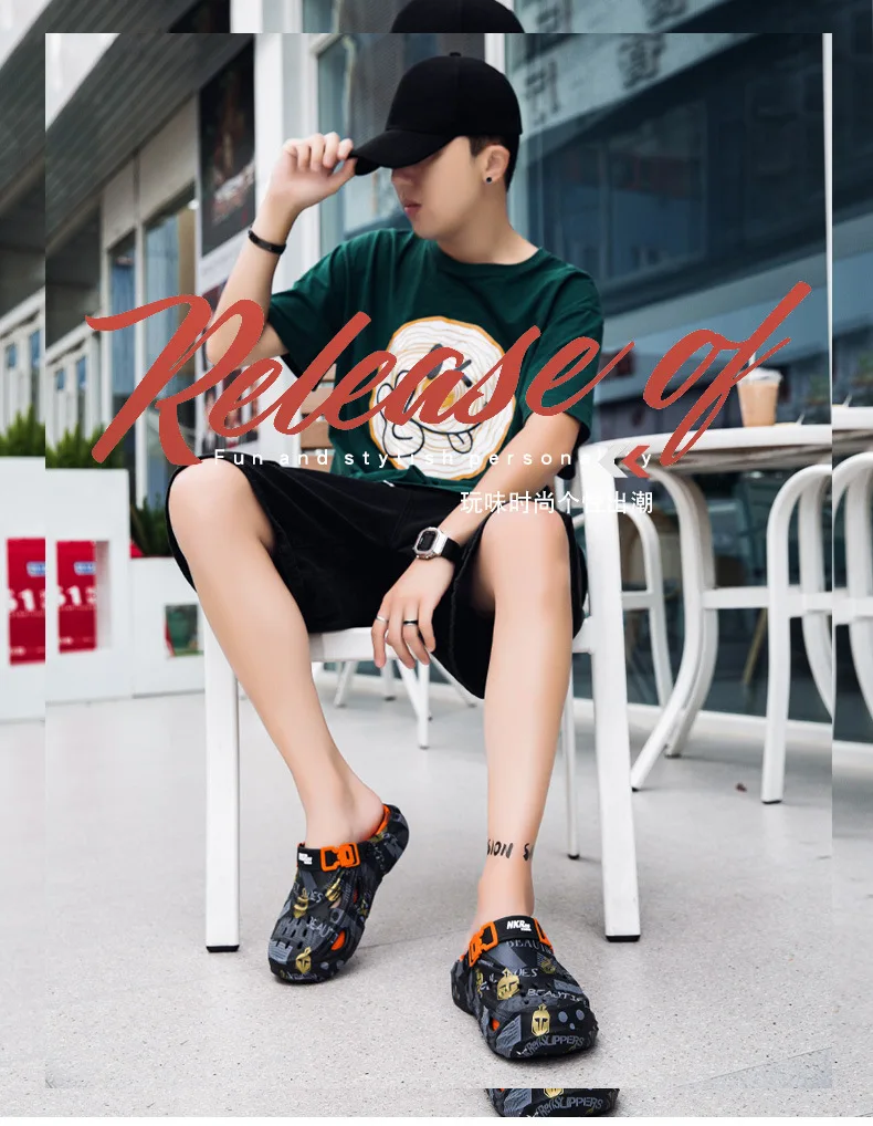 Sabots homme – Image 7
