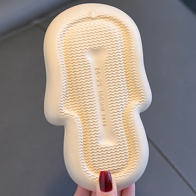 Sabots Pantoufles pour enfants avec motif chiot – Image 6