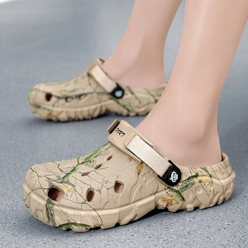 Sabots pour hommes – Image 3