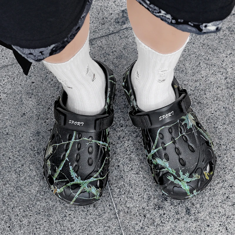 Sabots pour hommes