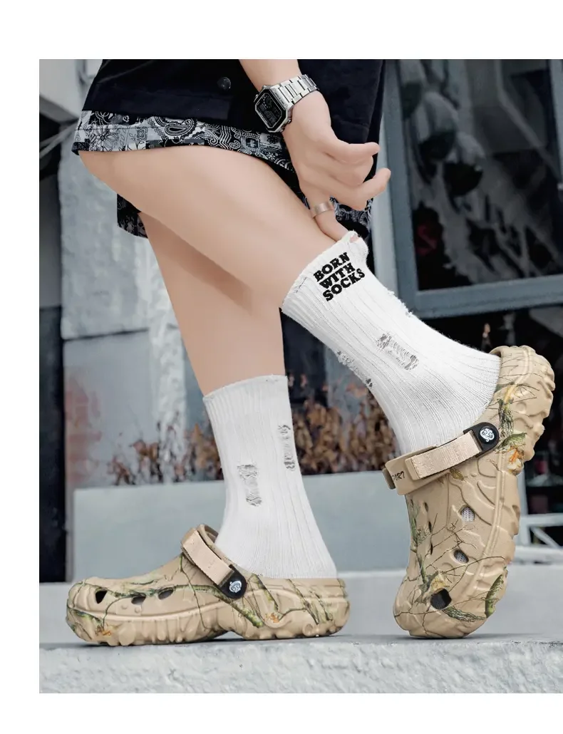 Sabots pour hommes – Image 5