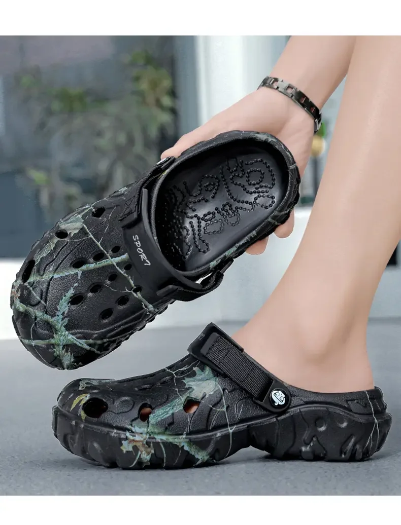 Sabots pour hommes – Image 4