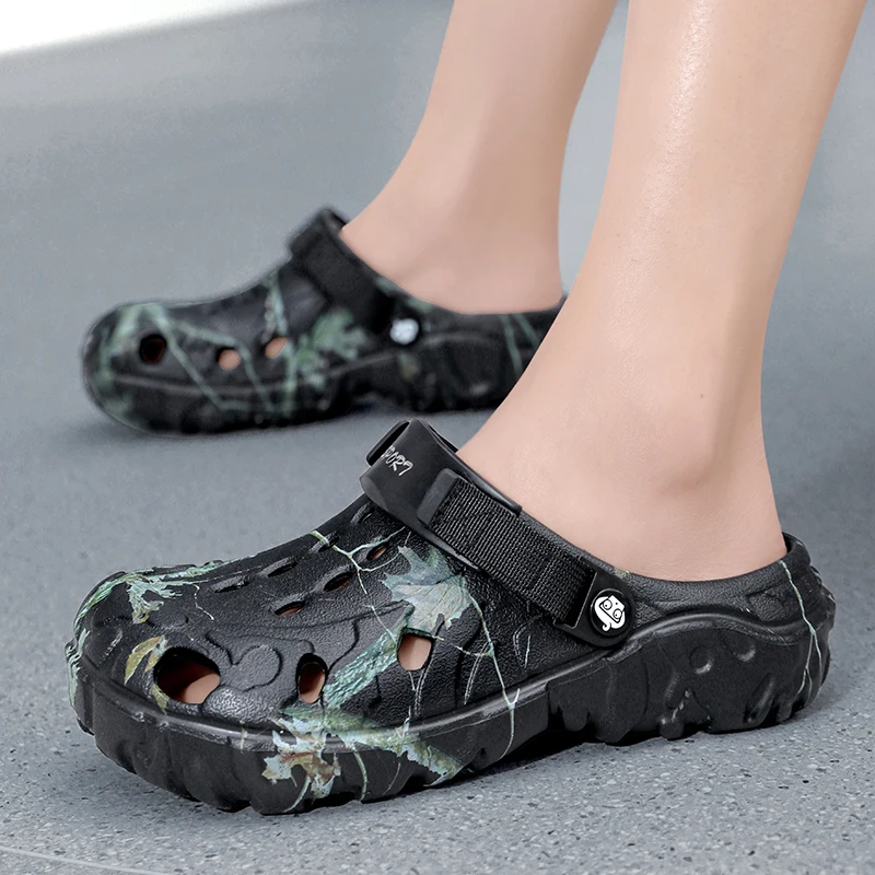 Sabots pour hommes – Image 2